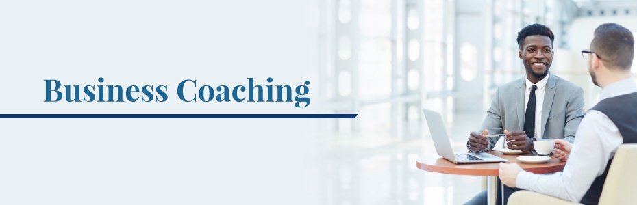 Small Business Coaching Services